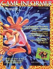 Game Informer [Issue 009] - Game Informer  - Retrocharting