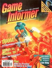 Background - Game Informer [Issue 020] - Game Informer  - Retrocharting