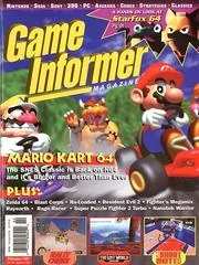 Game Informer [Issue 046] - Game Informer  - Retrocharting