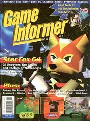Game Informer [Issue 050] - Game Informer  - Retrocharting