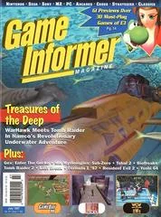 Background - Game Informer [Issue 051] - Game Informer  - Retrocharting