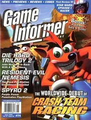 Background - Game Informer [Issue 074] - Game Informer  - Retrocharting