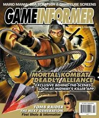 Background - Game Informer [Issue 108] - Game Informer  - Retrocharting