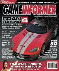 Background - Game Informer [Issue 124] - Game Informer  - Retrocharting