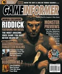 Background - Game Informer [Issue 130] - Game Informer  - Retrocharting