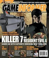 Game Informer [Issue 131] Killer 7 Cover - Game Informer  - Retrocharting