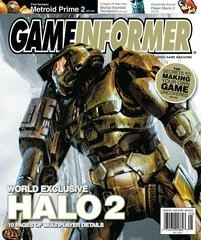 Background - Game Informer Issue 133 - Game Informer  - Retrocharting