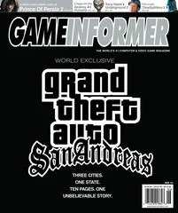 Background - Game Informer [Issue 134] Alternate Cover - Game Informer  - Retrocharting