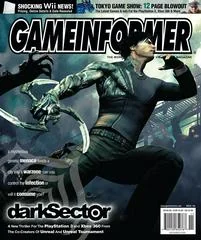 Background - Game Informer Issue 163 - Game Informer  - Retrocharting