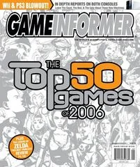 Background - Game Informer Issue 165 - Game Informer  - Retrocharting
