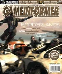 Game Informer Issue 173 - Game Informer  - Retrocharting