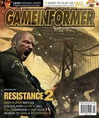 Background - Game Informer Issue 178 - Game Informer  - Retrocharting