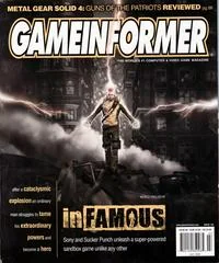 Background - Game Informer Issue 183 - Game Informer  - Retrocharting