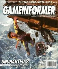 Background - Game Informer Issue 189 - Game Informer  - Retrocharting