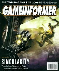 Game Informer Issue 190 - Game Informer  - Retrocharting