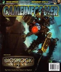 Game Informer Issue 192 - Game Informer  - Retrocharting