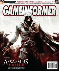 Background - Game Informer Issue 193 - Game Informer  - Retrocharting