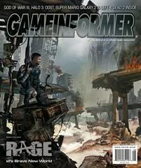 Background - Game Informer Issue 196 - Game Informer  - Retrocharting