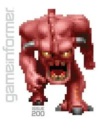 Game Informer [Issue 200] Doom Cover - Game Informer  - Retrocharting