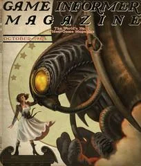 Game Informer [Issue 210] Cover 3 Of 3 - Game Informer  - Retrocharting