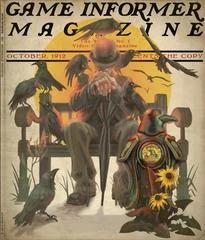 Background - Game Informer Issue 210 - Game Informer  - Retrocharting