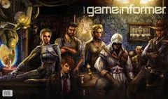 Background - Game Informer [Issue 212] Cover 2 Of 3 - Game Informer  - Retrocharting