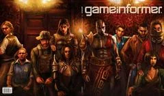 Game Informer [Issue 212] Cover 3 Of 3 - Game Informer  - Retrocharting