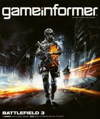 Background - Game Informer Issue 215 - Game Informer  - Retrocharting