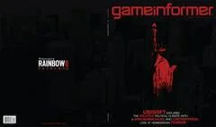 Background - Game Informer [Issue 224] Cover 2 Of 2 - Game Informer  - Retrocharting