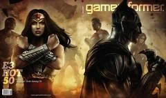 Background - Game Informer [Issue 232] Cover 2 Of 6 - Game Informer  - Retrocharting