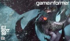 Background - Game Informer [Issue 232] Cover 4 Of 6 - Game Informer  - Retrocharting