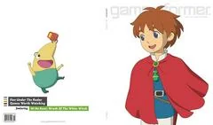 Background - Game Informer [Issue 235] Cover 3 Of 5 - Game Informer  - Retrocharting