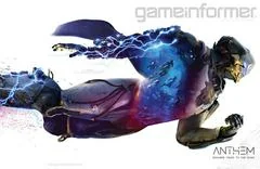 Background - Game Informer [Issue 303] Cover 4 Of 4 - Game Informer  - Retrocharting