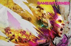 Background - Game Informer [Issue 309] Cover 2 Of 2 - Game Informer  - Retrocharting