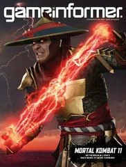 Background - Game Informer Issue 313 - Game Informer  - Retrocharting