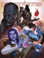 Background - Game Informer Issue 320 - Game Informer  - Retrocharting