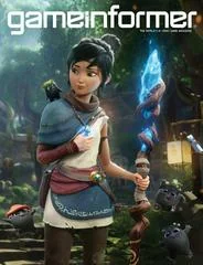 Background - Game Informer Issue 329 - Game Informer  - Retrocharting