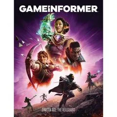 Background - Game Informer Issue 367 - Game Informer  - Retrocharting