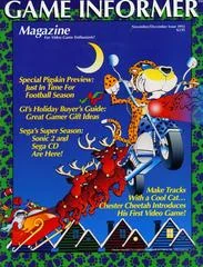 Background - Game Informer Issue 7 - Game Informer  - Retrocharting