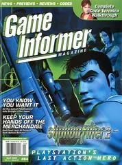 Background - Game Informer [Issue 84] - Game Informer  - Retrocharting