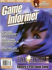Background - Game Informer [Issue 89] - Game Informer  - Retrocharting