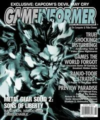 Game Informer Issue 94 - Game Informer  - Retrocharting