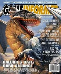 Background - Game Informer [Issue 96] - Game Informer  - Retrocharting
