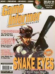 Game Informer [Issue 067] - Game Informer  - Retrocharting