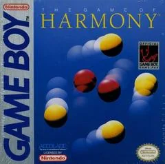 Game of Harmony - GameBoy - Retrocharting