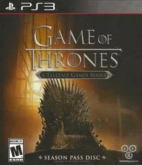 Game of Thrones A Telltale Games Series - Playstation 3 - Retrocharting