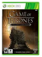 Game of Thrones A Telltale Games Series - Xbox 360 - Retrocharting