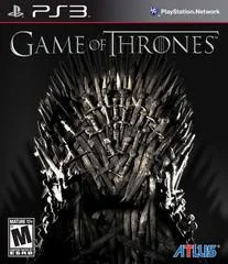 Game of Thrones - Playstation 3 - Retrocharting