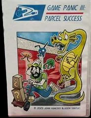 Background - Game Panic Iii Parcel Success - Atari 2600 - Retrocharting