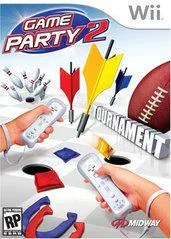 Game Party 2 - Wii - Retrocharting